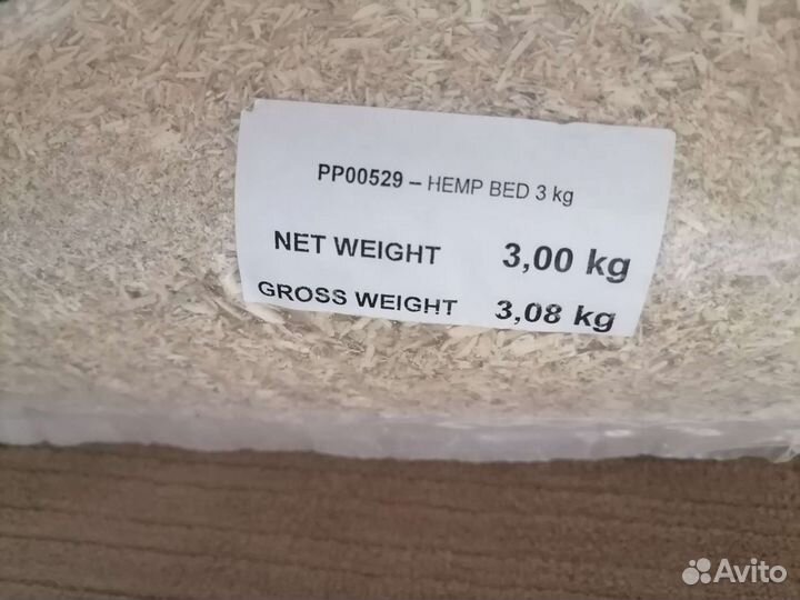 Наполнитель Padovan для грызунов и кроликов