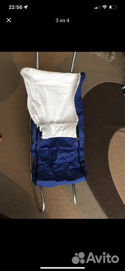 Детские санки