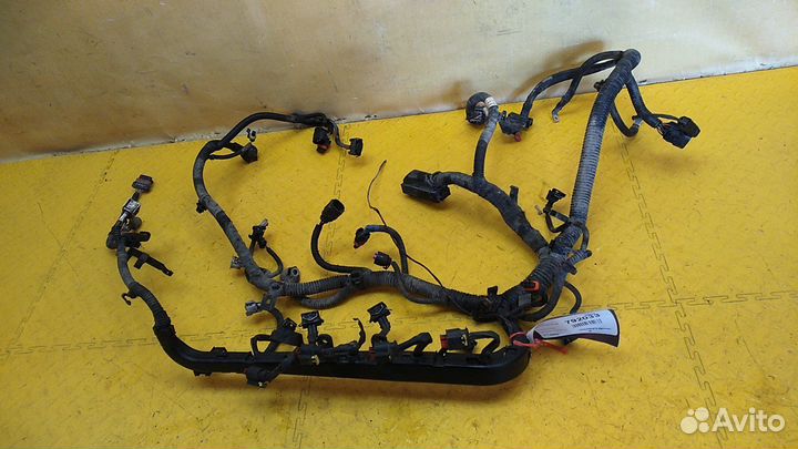 Проводка (коса) Hover H6