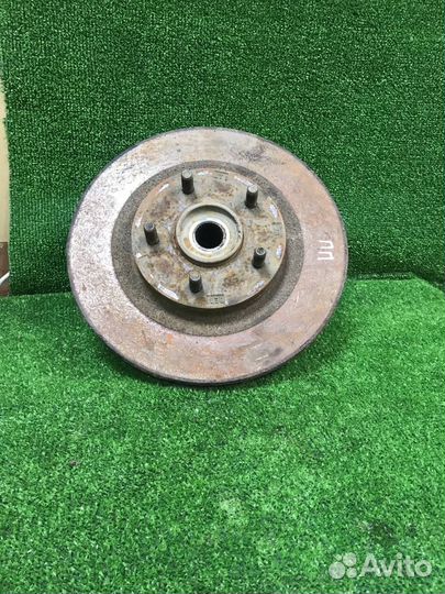 Кулак поворотный передний правый Mitsubishi ASX 20