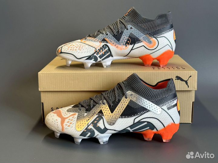 Бутсы Puma Future