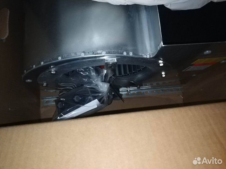 Rosenberg drad 314-4.6NA Радиальный вентилятор