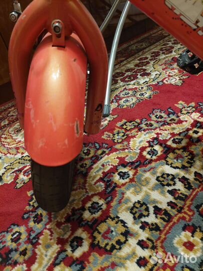 Детский велосипед Merida Dakar 612