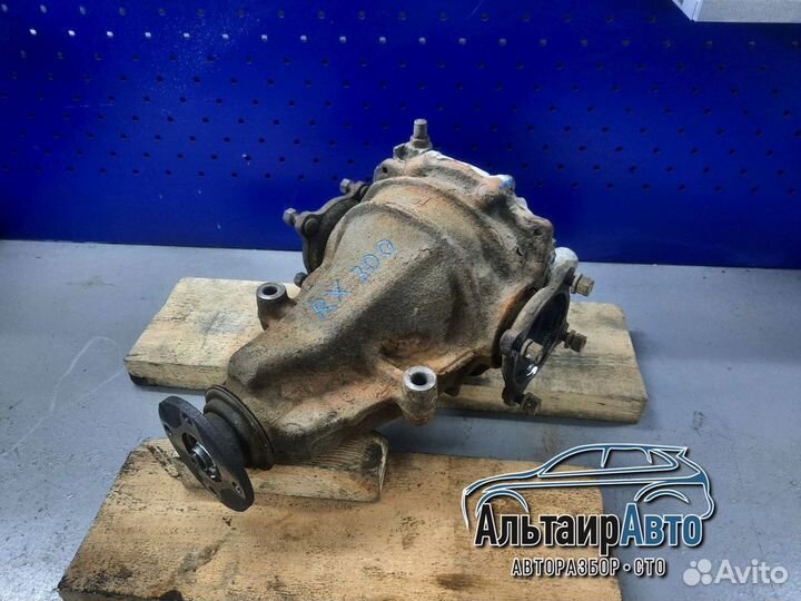 Редуктор Lexus RX300 RX1 3.0