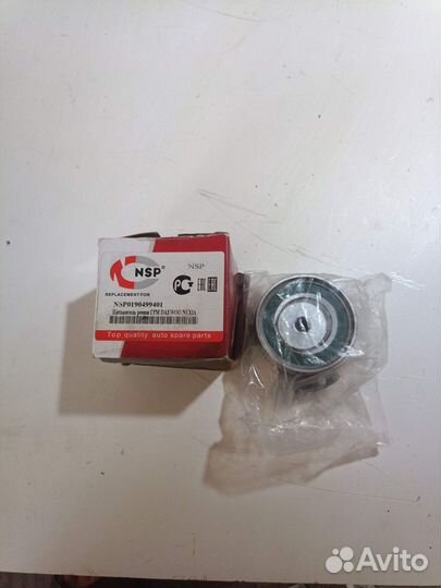 Натяжитель ремня Daewoo Nexia Lanos Aveo 1.5 1.6