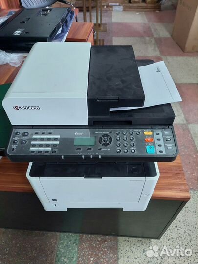 Мфу Kyocera Ecosys M2040dn
