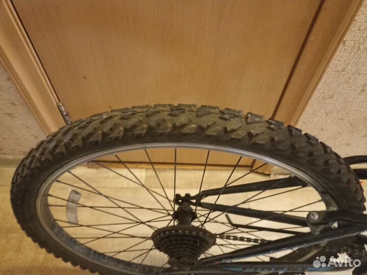 Горный Lider next 26