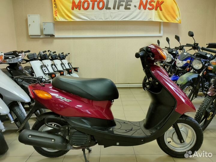 Скутер Yamaha Jog SA36J из Японии