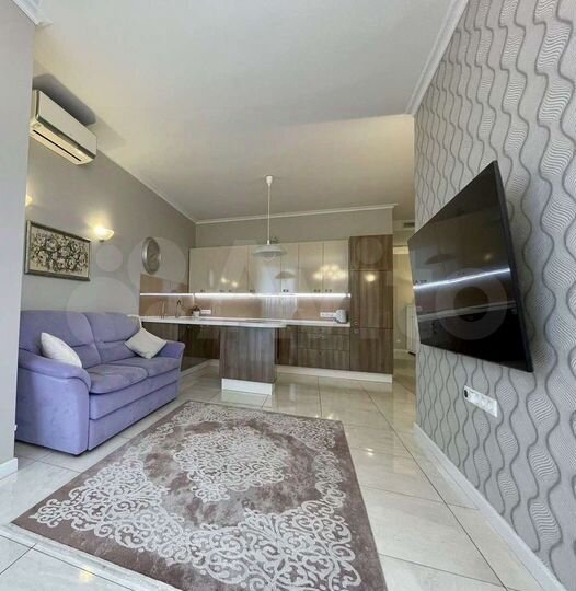 2-к. квартира, 62 м², 11/13 эт.