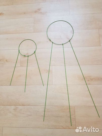 Держатели и аксессуары для растений