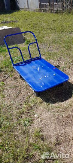 Тачка складская