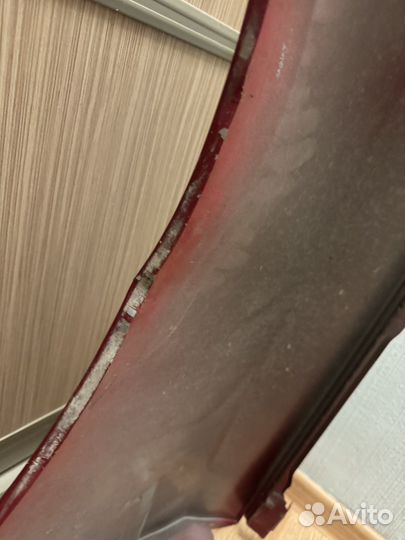 Крыло правое ford focus 3