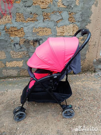 Коляска cam curvi