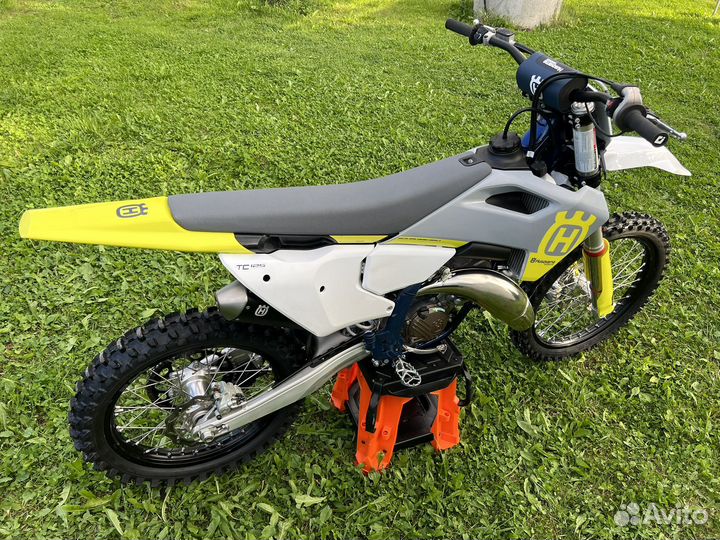Husqvarna TC 125 2023