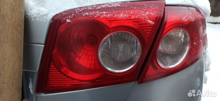 Задний правый фонарь Шевроле Лачетти хечбег