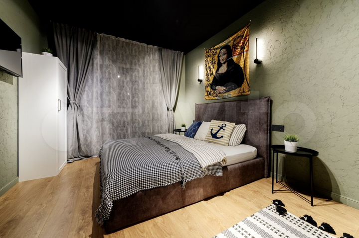 Квартира-студия, 22 м², 4/17 эт.