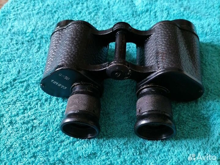 Бинокль 6х30