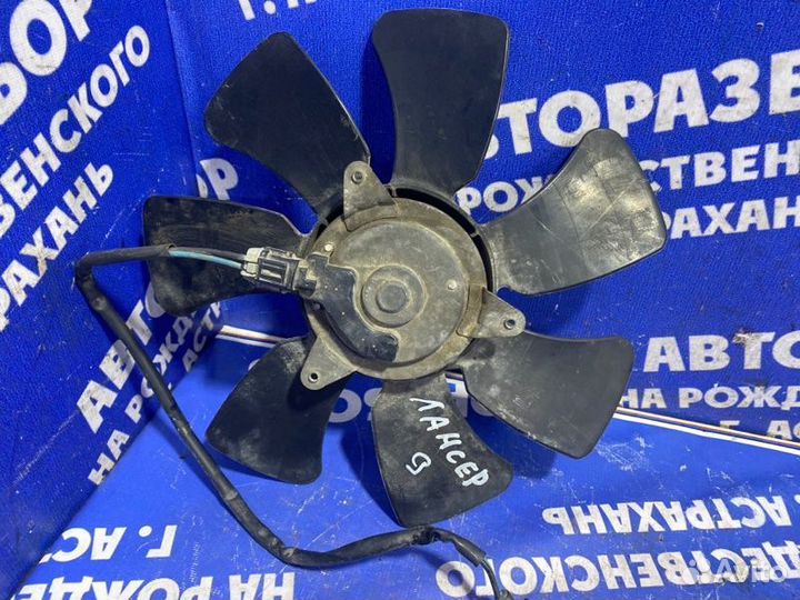 Моторчик вентилятора Mitsubishi Lancer 9 седан