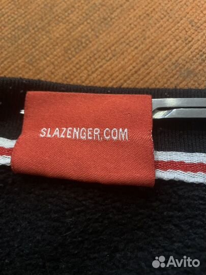 Кофта slazenger