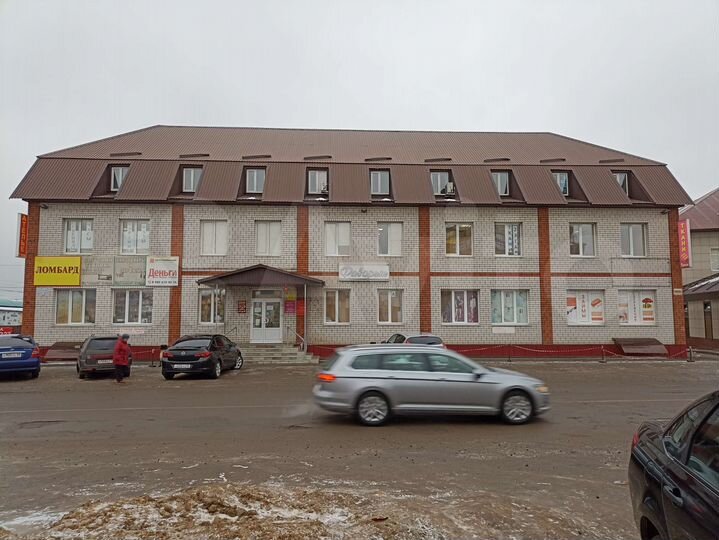 Торговая площадь, 320 м²