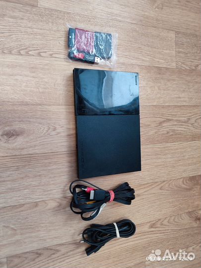 Sony playstation 2, Open Tuna+ игры