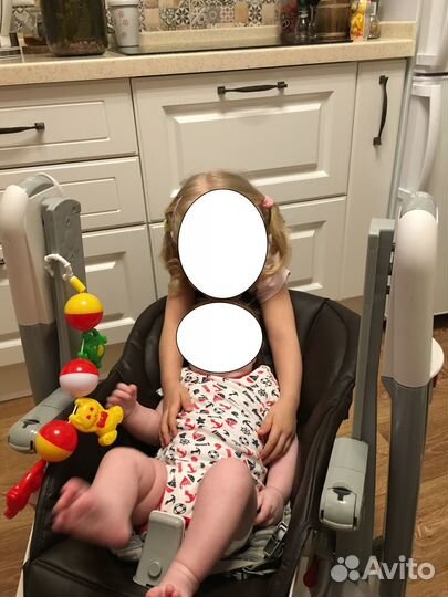 Стульчик для кормления Peg Perego Tatamia