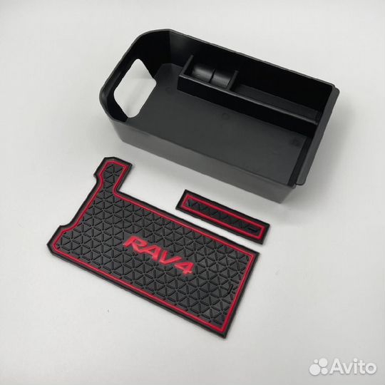 Органайзер в подлокотник Toyota Rav4 с 18 N1903