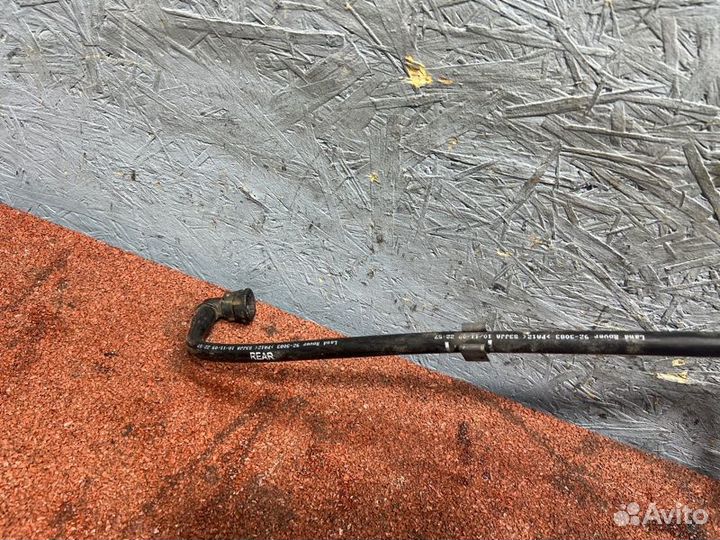 Трубка охлаждающей жидкости Land Rover Range Rover