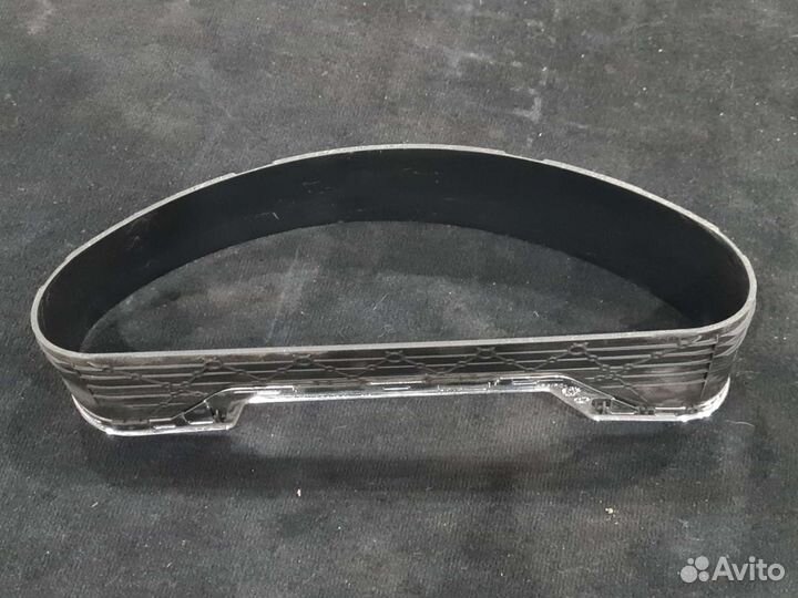 Рамка щитка приборов Mercedes CLS219