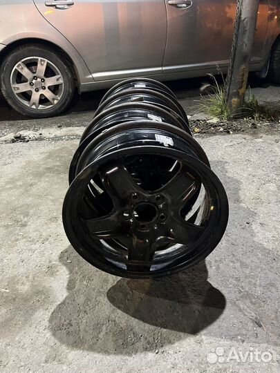 Диски r 16 opel GM