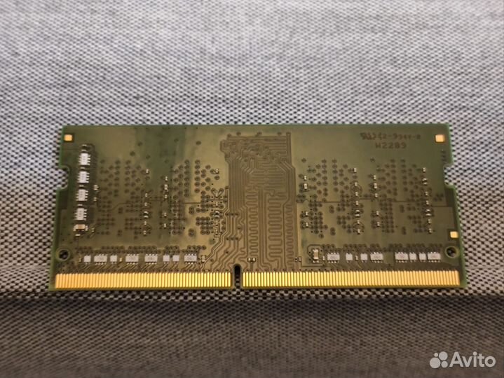 Оперативная память ddr4 4gb 2666