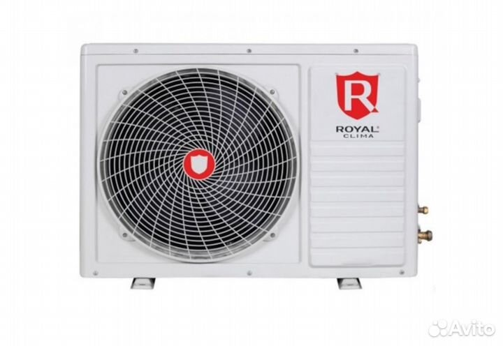 Инверторный кондиционер до 35м²