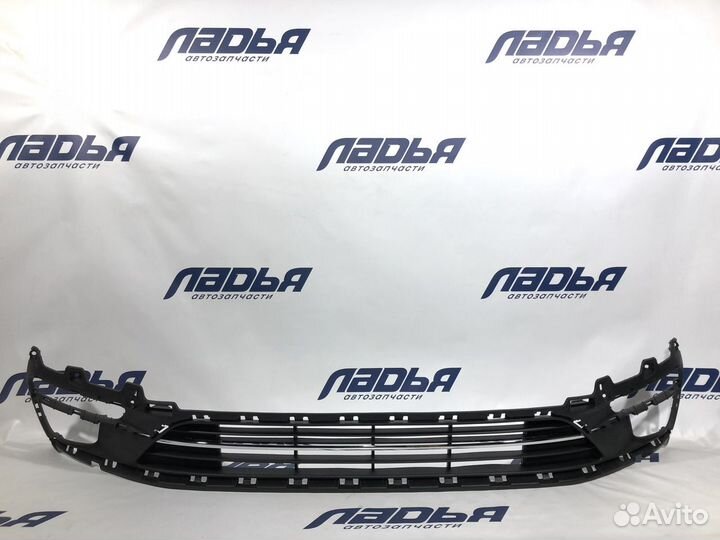 Решетка бампера Kia Rio(15) нижняя