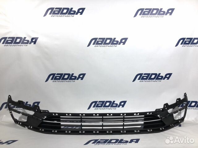 Решетка бампера Kia Rio(15) нижняя