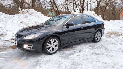 Mazda 6 2.0 AT, 2008, 217 000 км