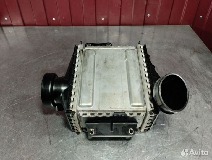 Интеркулер Mercedes E-Class A207 OM651 2.2 CDI