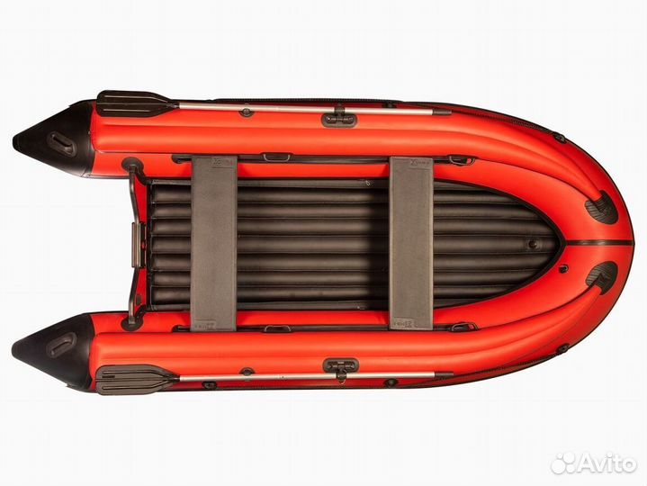 Лодка пвх X-River Grace Wind 380 фальшборт нднд