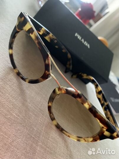 Очки prada оригинал