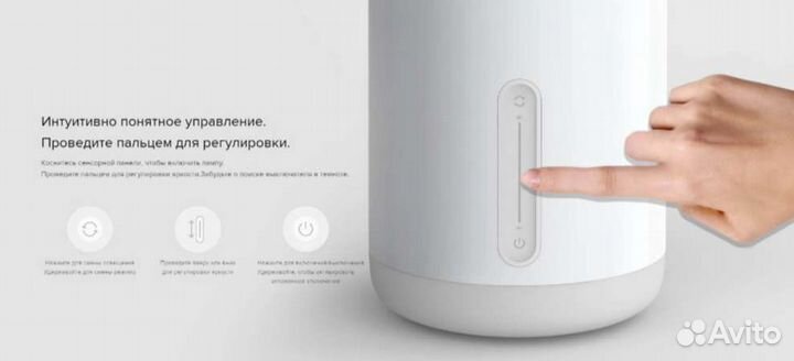 Ночник Xiaomi светодиодный