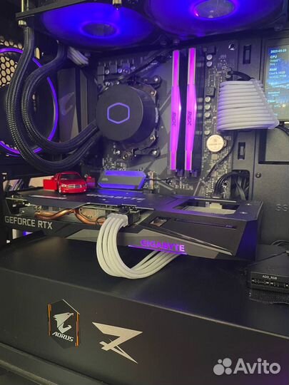 Видеокарта RTX 3050 8GB