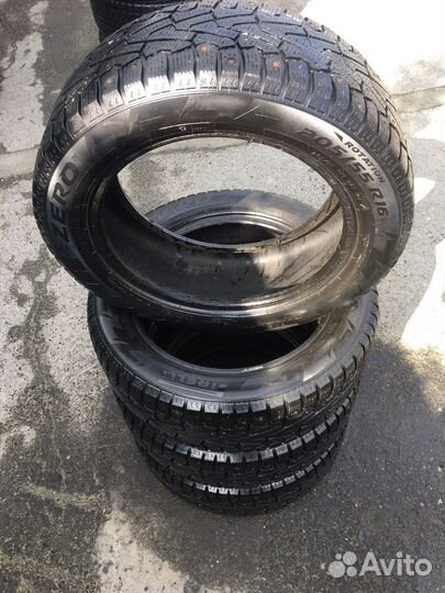 Pirelli Ice Zero 205/55 R16