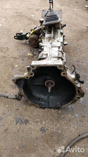 МКПП коробка передач Sportage 1 2.0 16 клап бензин