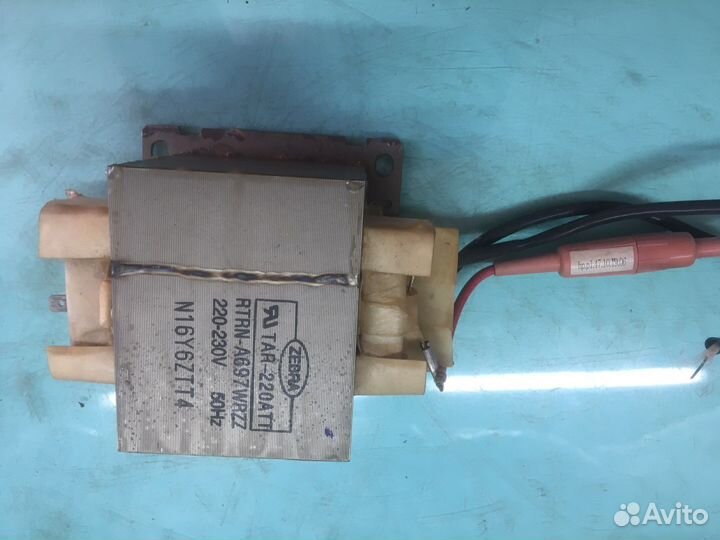 Трансформатор для микроволновки