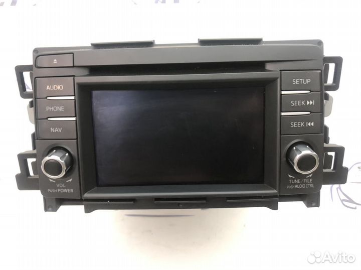 Магнитола Mazda 6 GJ 2013-2016
