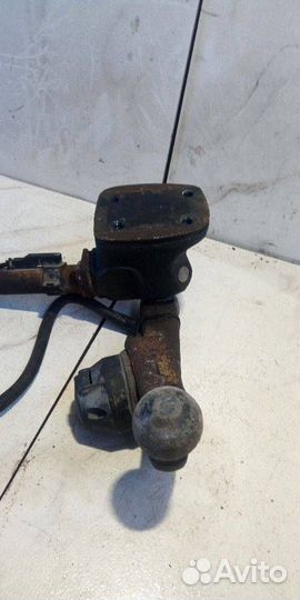 Прицепное устройство (фаркоп) Mercedes-Benz W220