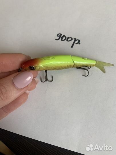 Воблеры Kosadaka, Yo-zuri, Magallon