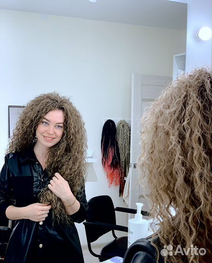 Афролоконы