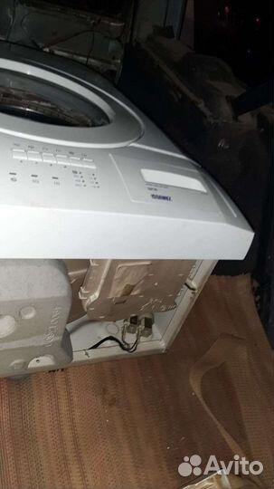 Стиральная машинка разбор, запчасти zanussi