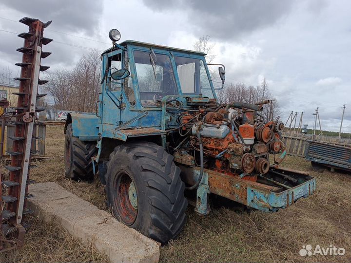 Трактор ХТЗ 150К-09-25, 2015