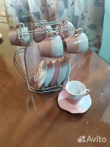 Набор кофейный